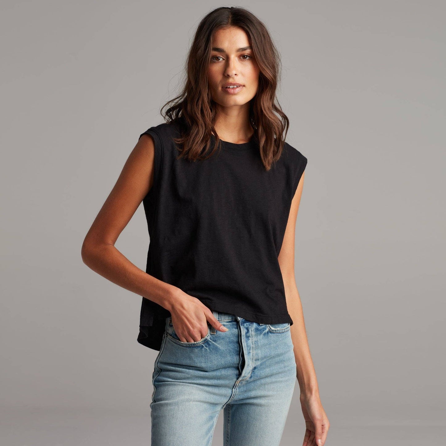 Savannah Muscle Tank