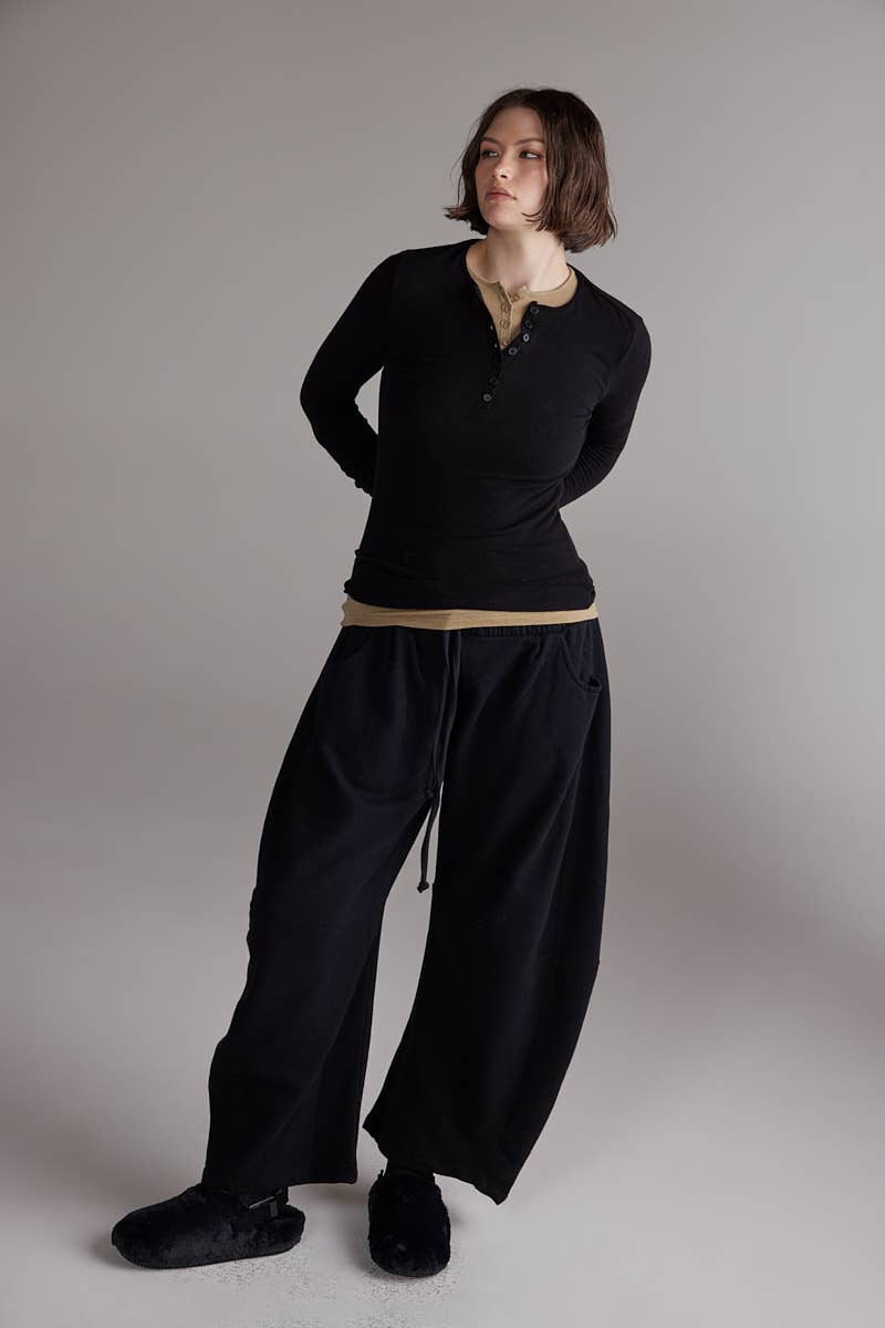 Barrel Sweat Pants