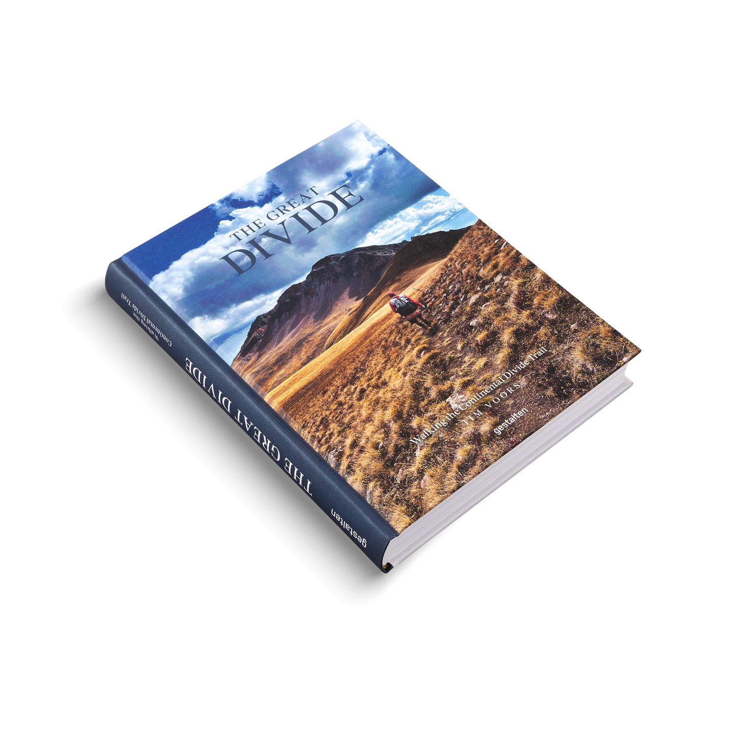 The Great Divide: Walking the Continental Divide Trail