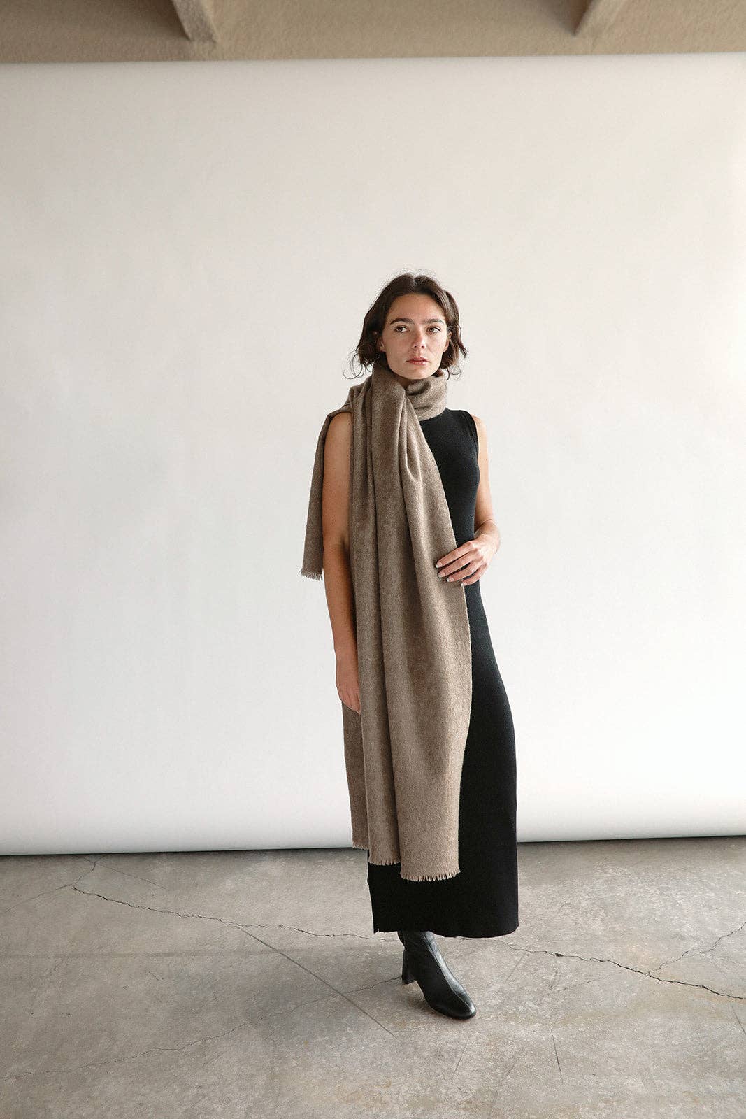 Cocoon Scarf