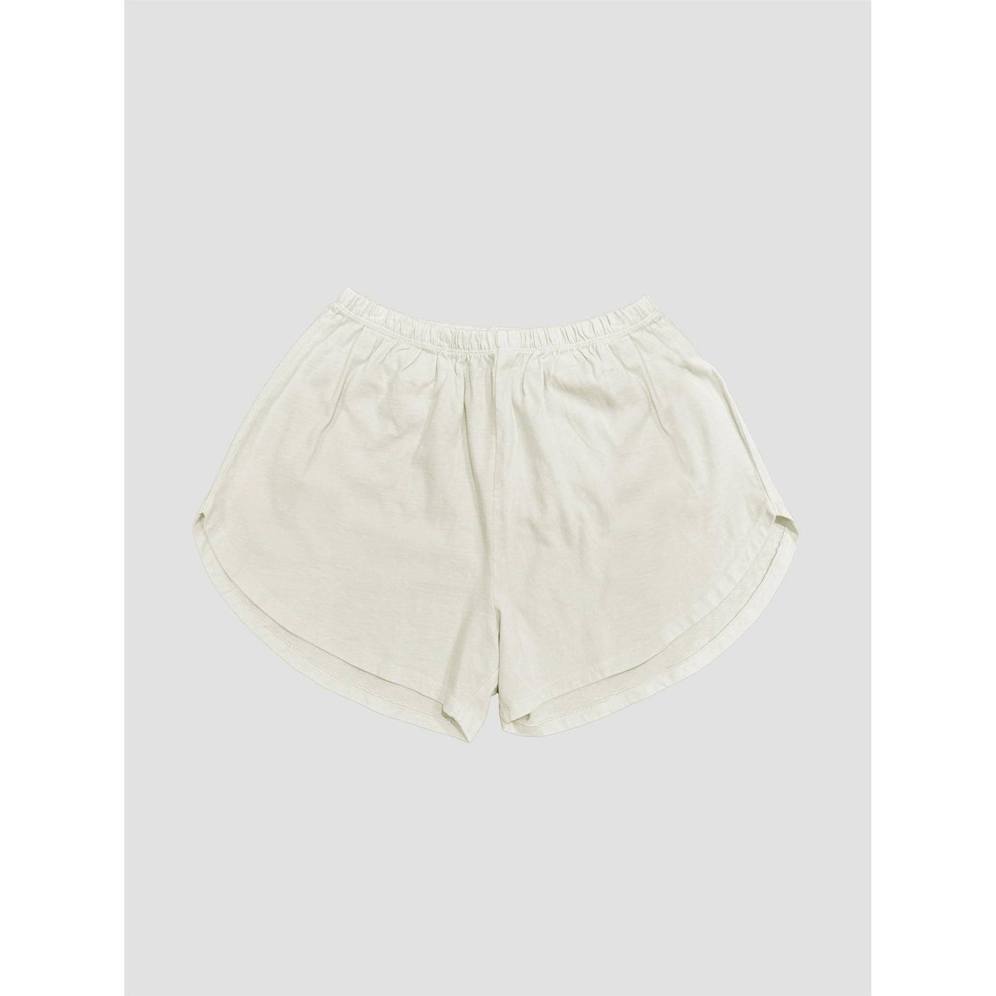 Basic Cotton Jogger Shorts