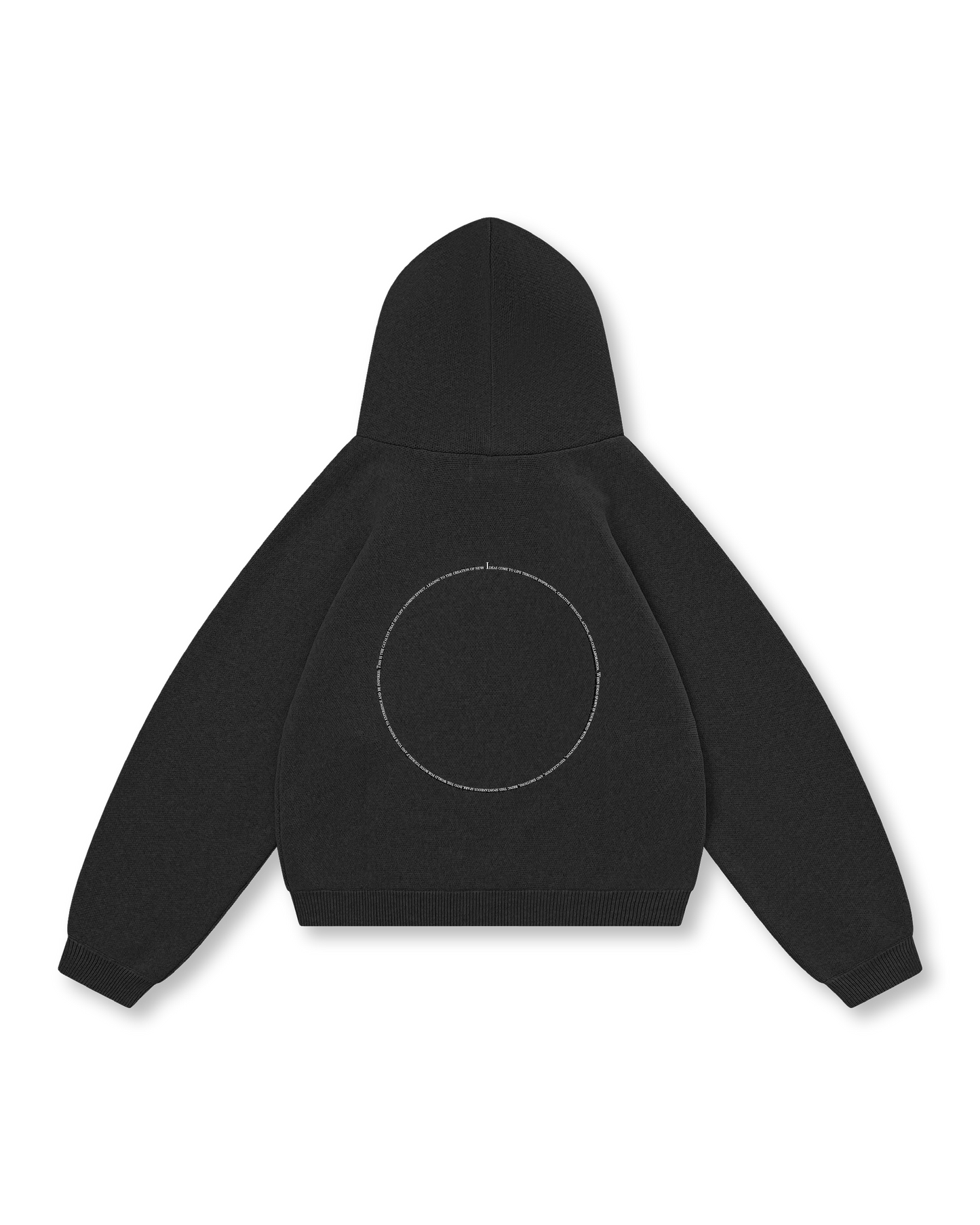 CIRCLE HOODIE