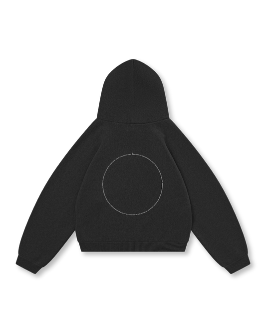 CIRCLE HOODIE
