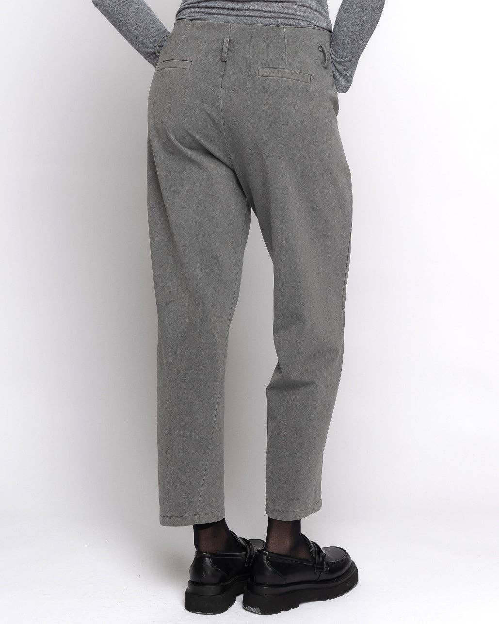 Stonewash Classic Pants