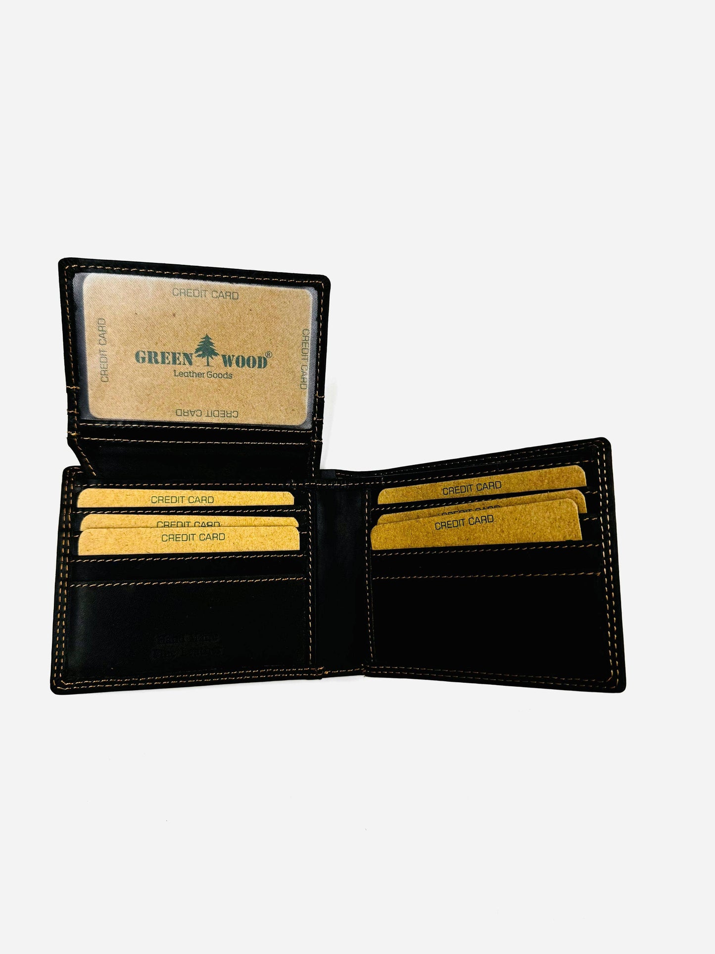 Leather Men's RFID Wallet