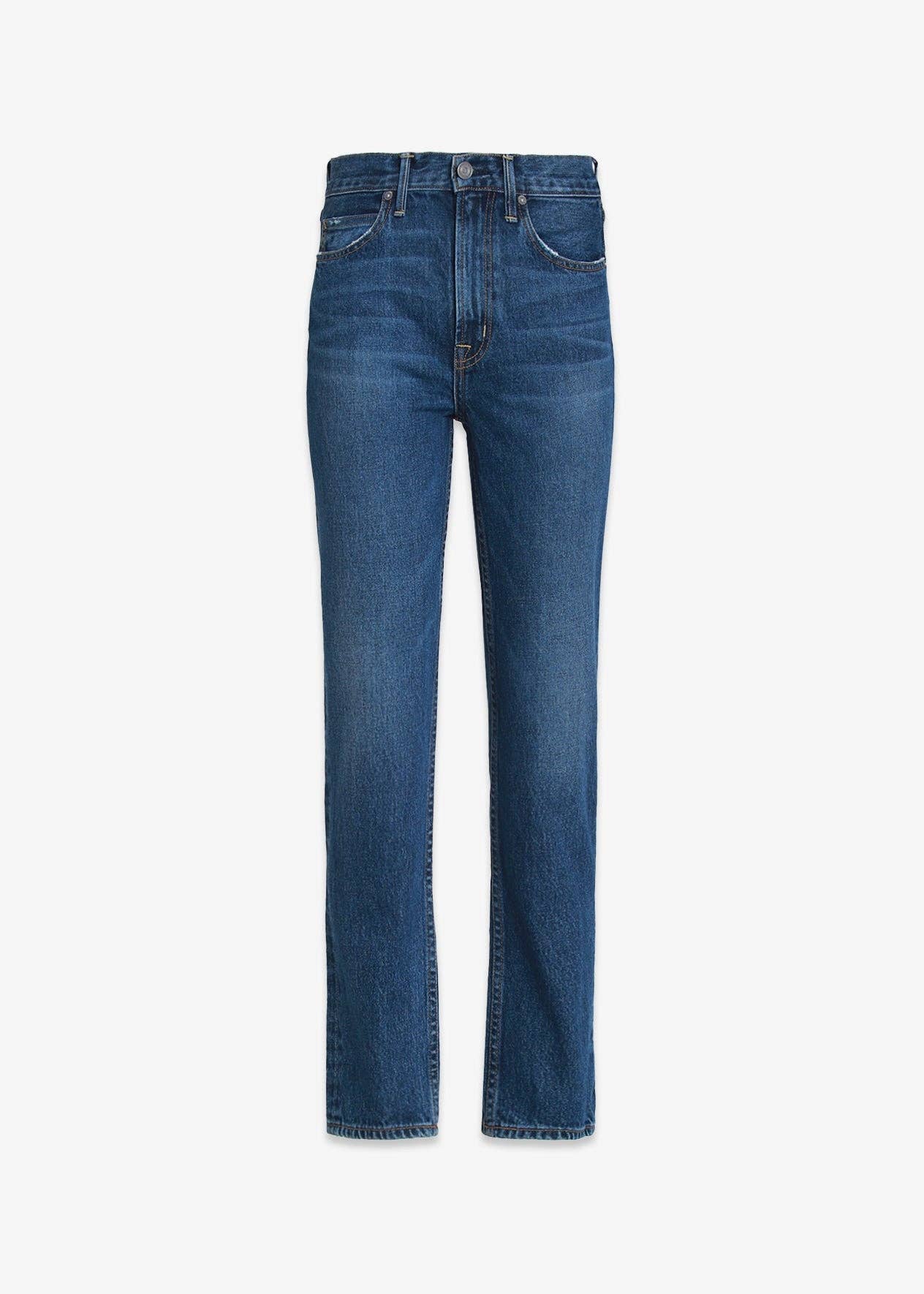 Mia Tapered Classic Fit Jean - Seattle