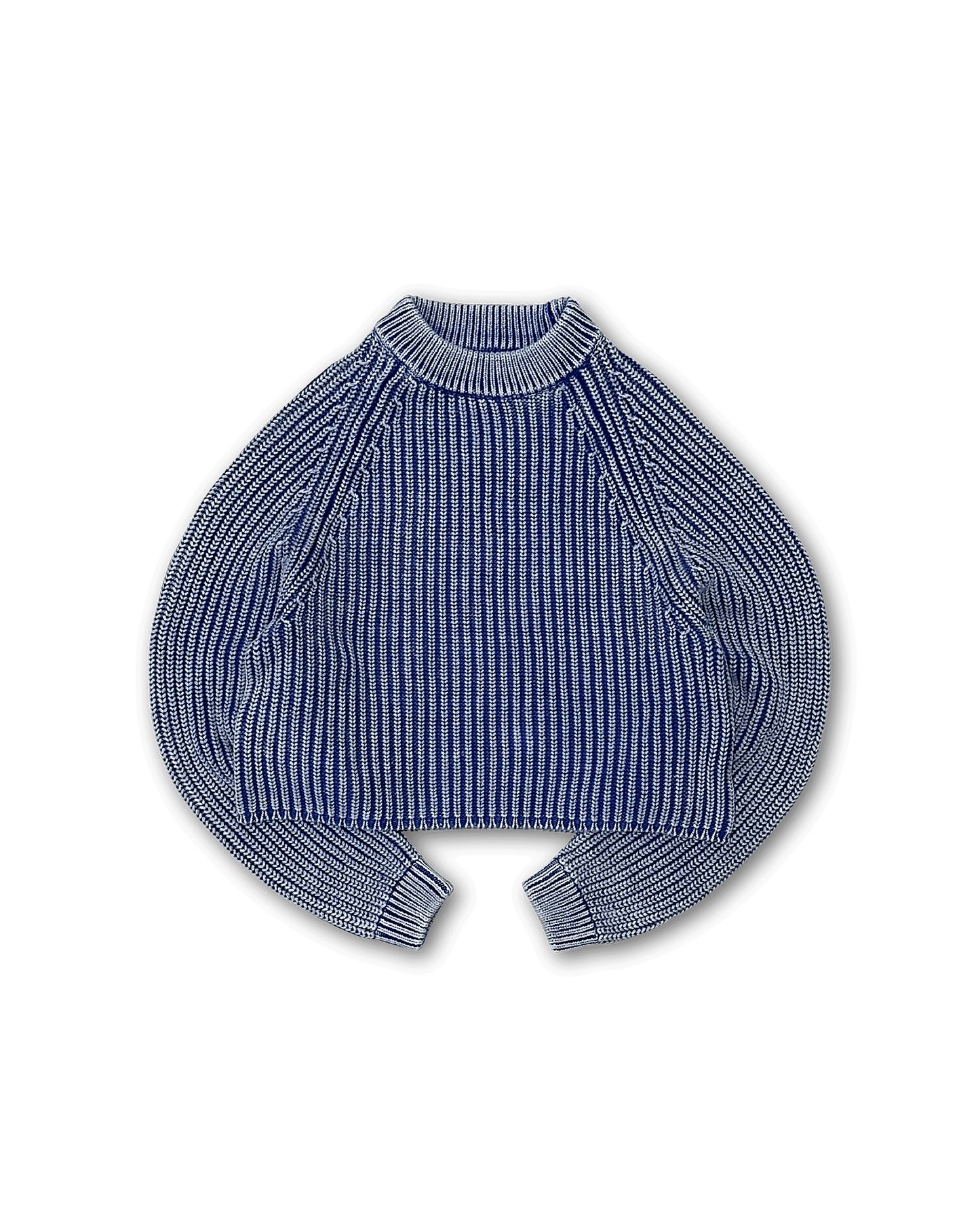 HEAVY KNIT SWEATER