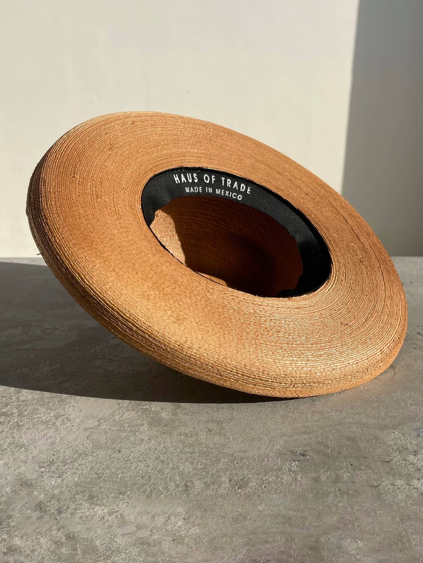 The Sedona Pencil Roll Palm Hat