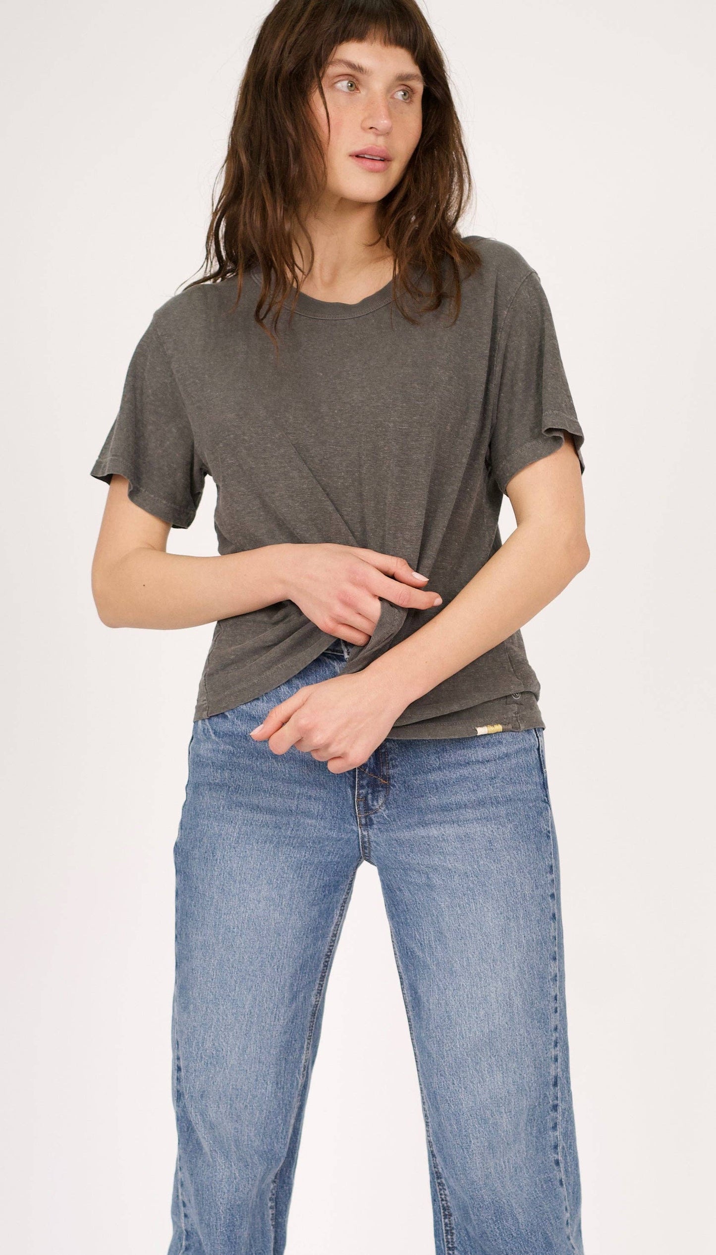 Hemp Mod Tee