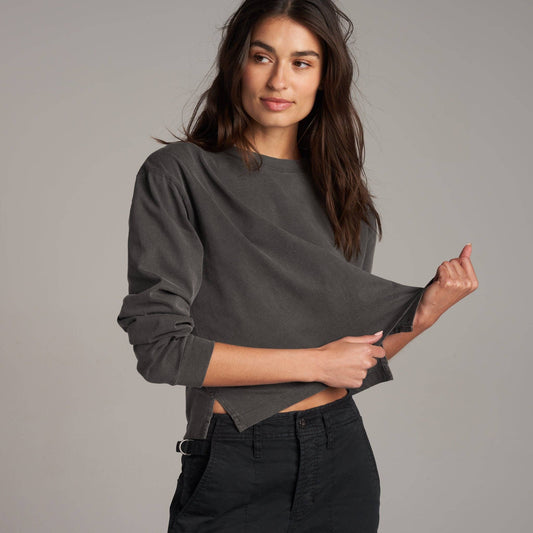 Reagan Long Sleeve Tee