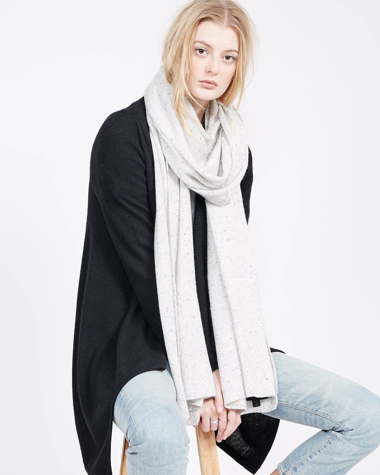 LORA CASHMERE WRAP