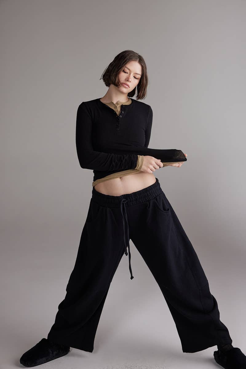 Barrel Sweat Pants
