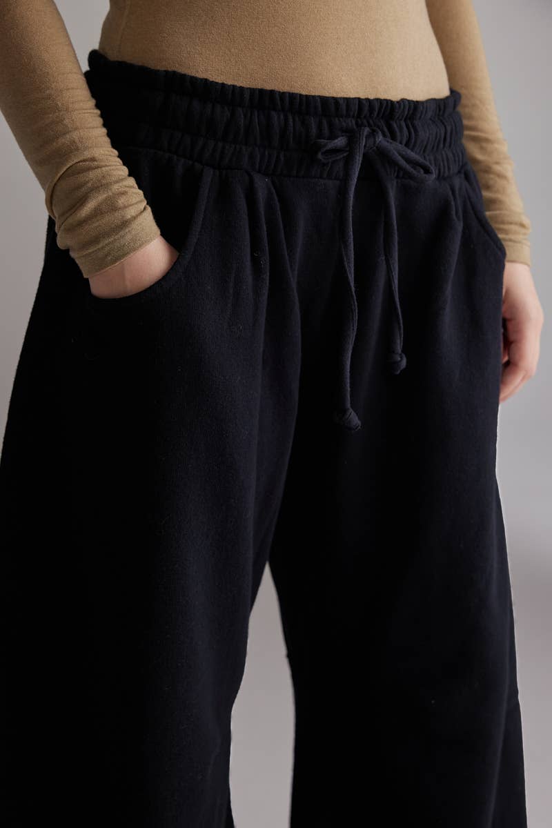 Barrel Sweat Pants