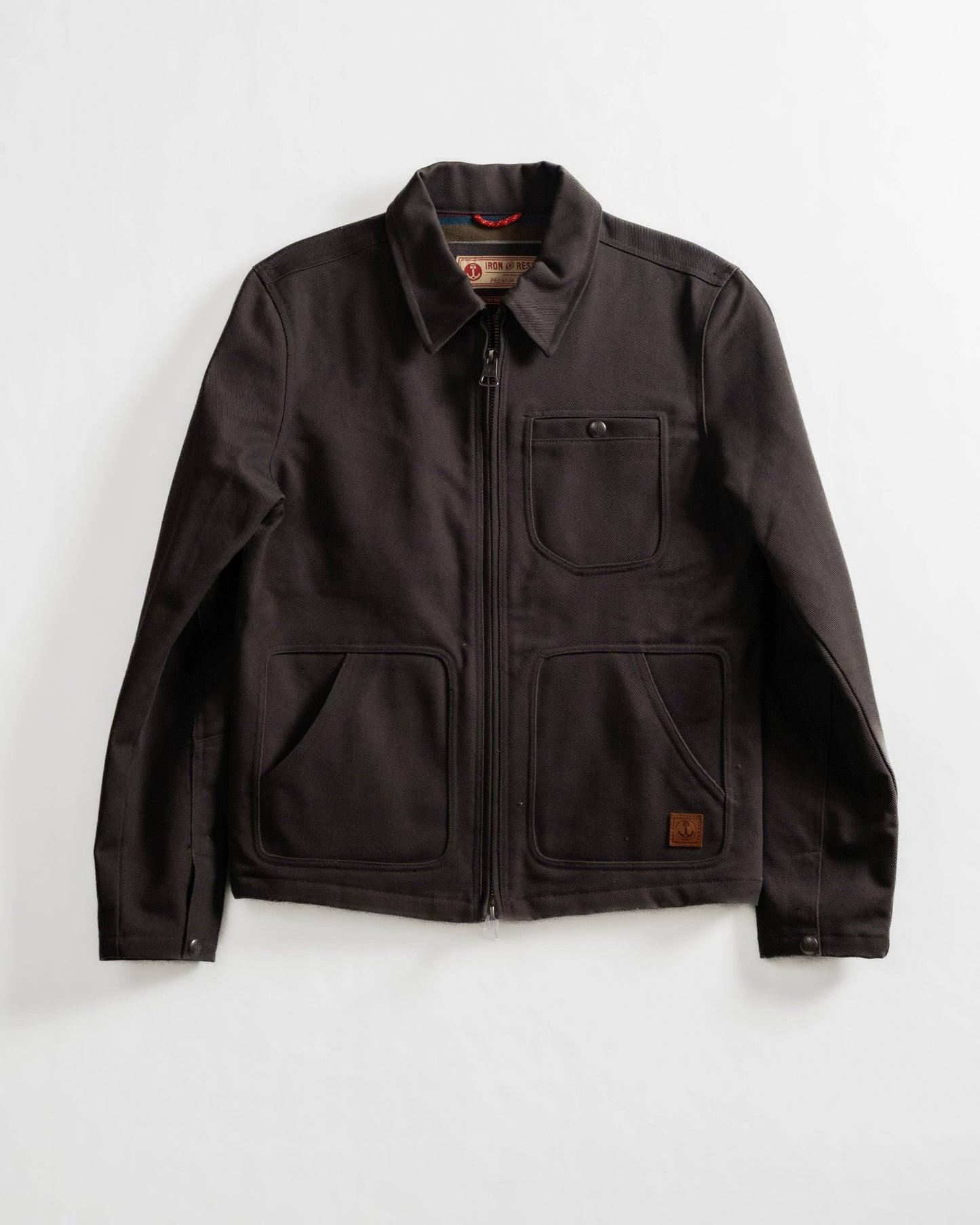 Pioneer Jacket