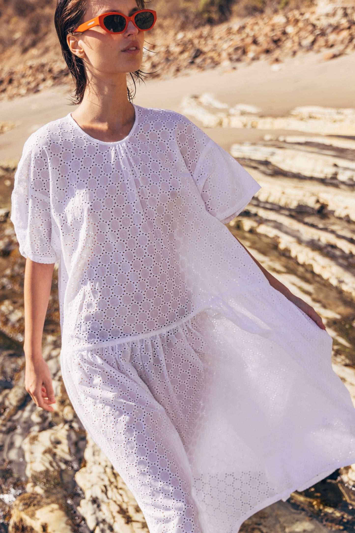 Farmer's Market Dress