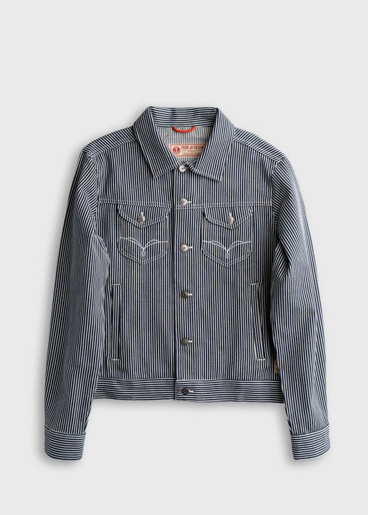 Haymaker Hickory Jacket