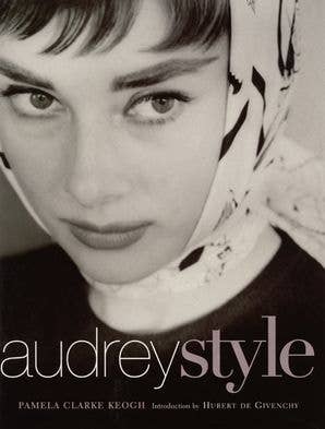 Audrey Style : Pamela Clarke Keogh