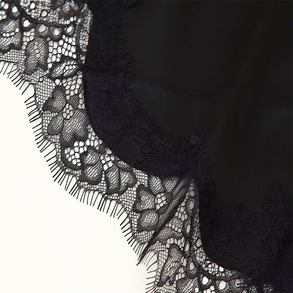 Lace Trim Camisole Top Women Multiple Colors N5A411