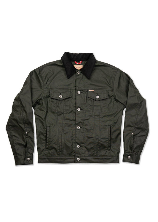 Racing Green Rambler Jacket