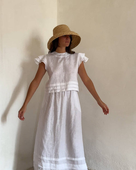 Camila Blouse