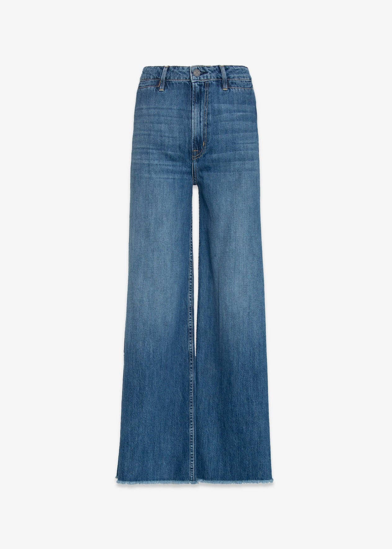 Sophia Super High Rise Wide Leg Jean - Vista