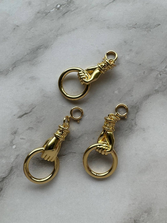 Door Knocker Charm
