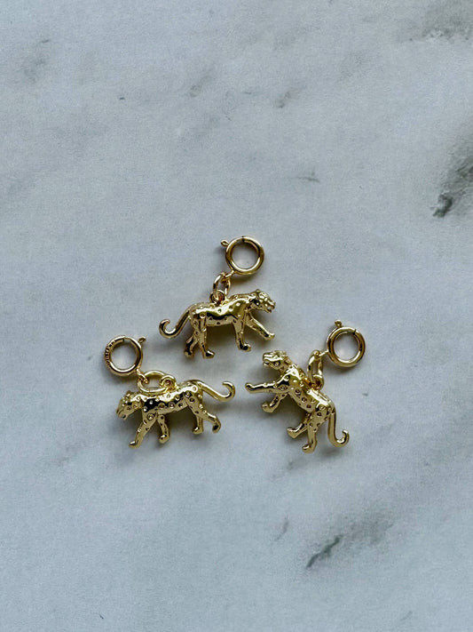 Leopard Charm