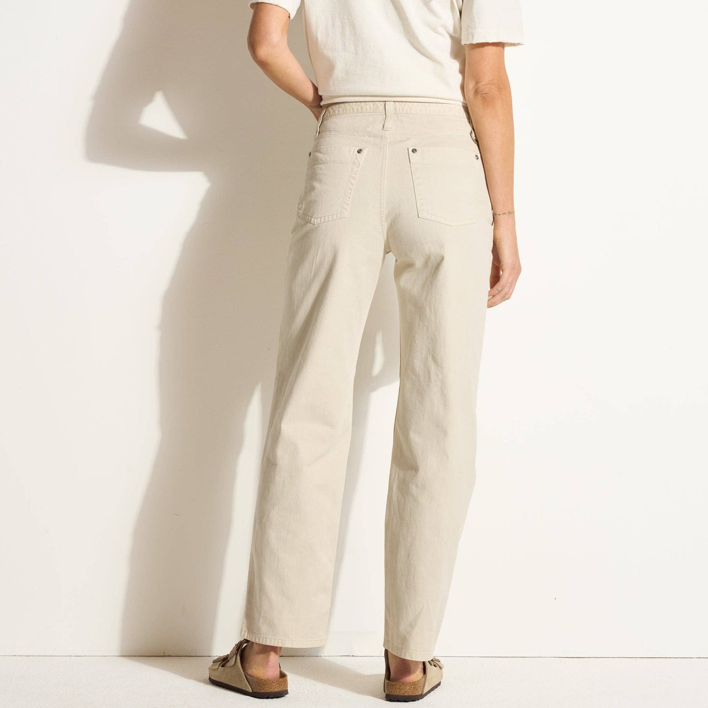 Bernadette 5 Pocket Straight Leg Pant