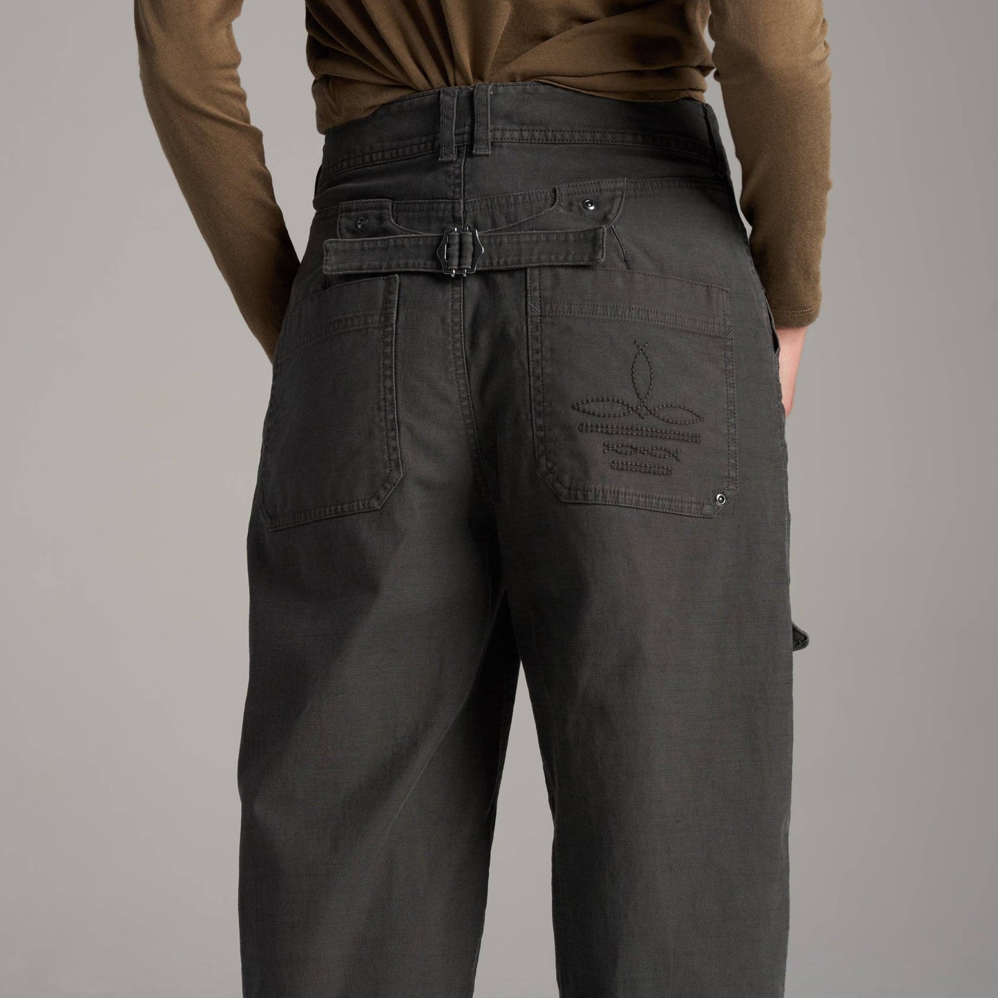 Quincy Utility Barrel Pant