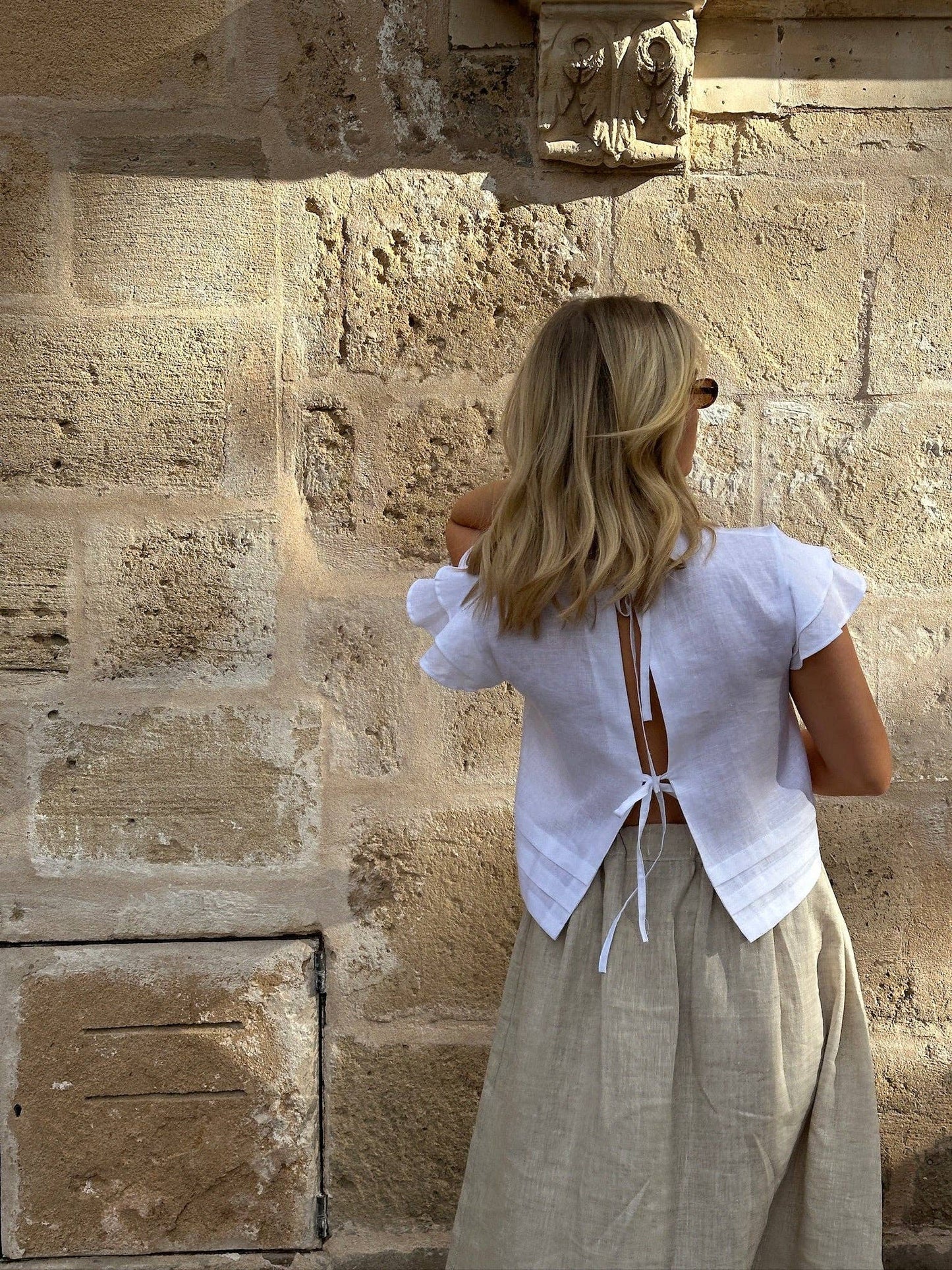 Camila Blouse