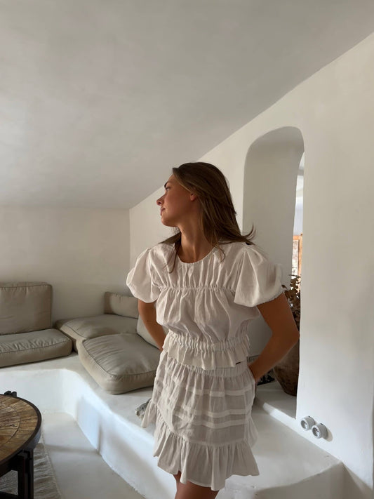 Bruna Blouse