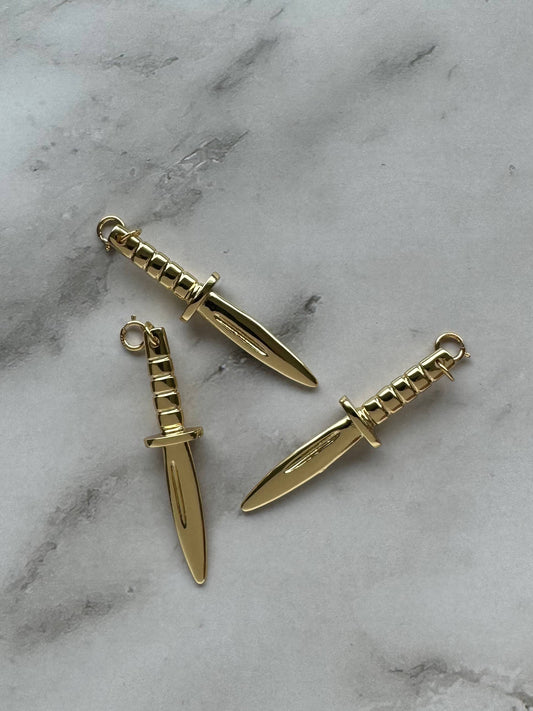 Knife Charm
