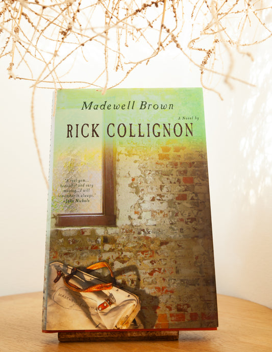 Madewell Brown by Rick Collignon (author signed copy)